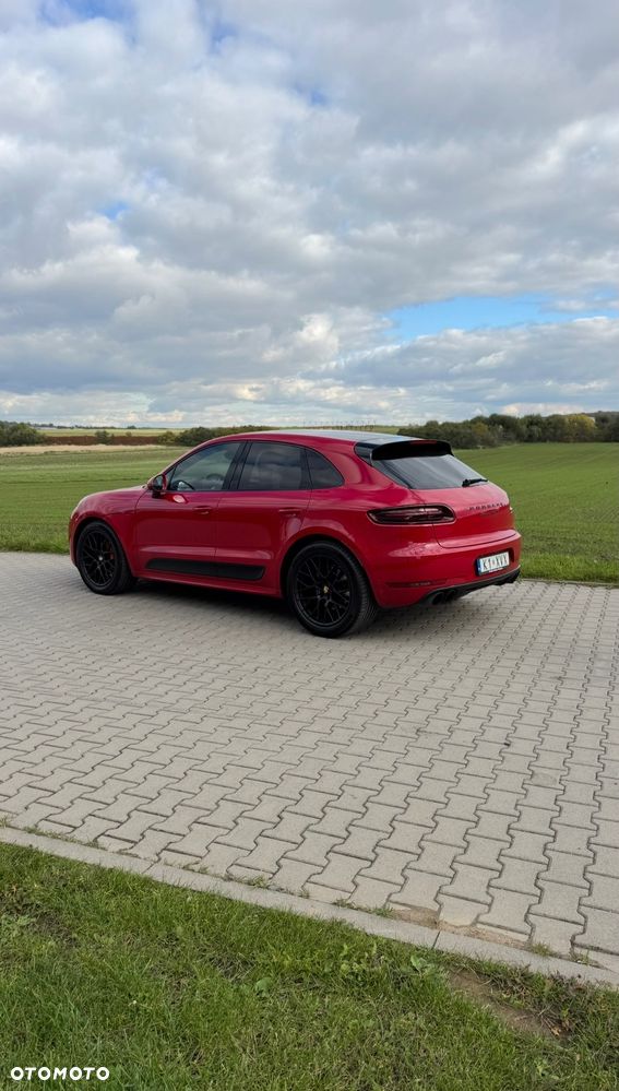Porsche Macan GTS - 4