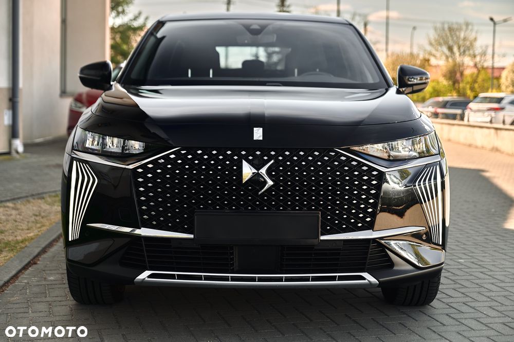 DS Automobiles DS 7 Crossback 1.5 BlueHDi Bastille + - 20