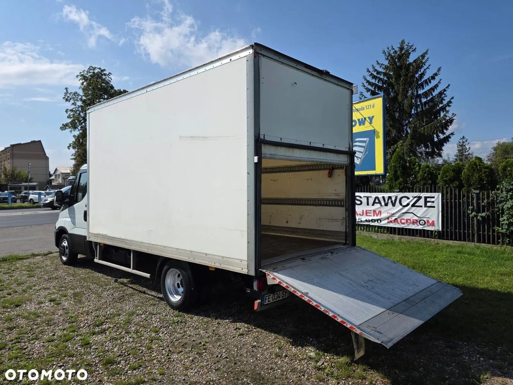 Iveco Kontener+Winda 35c14 - 7