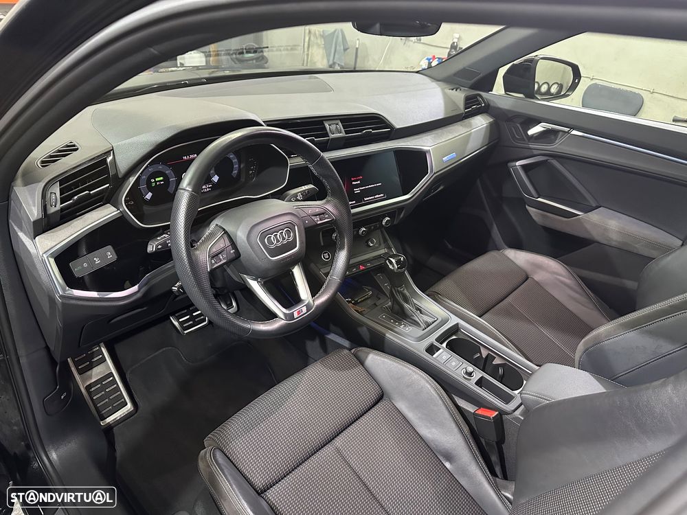 Audi Q3 Sportback 45 TFSIe S line S tronic - 7