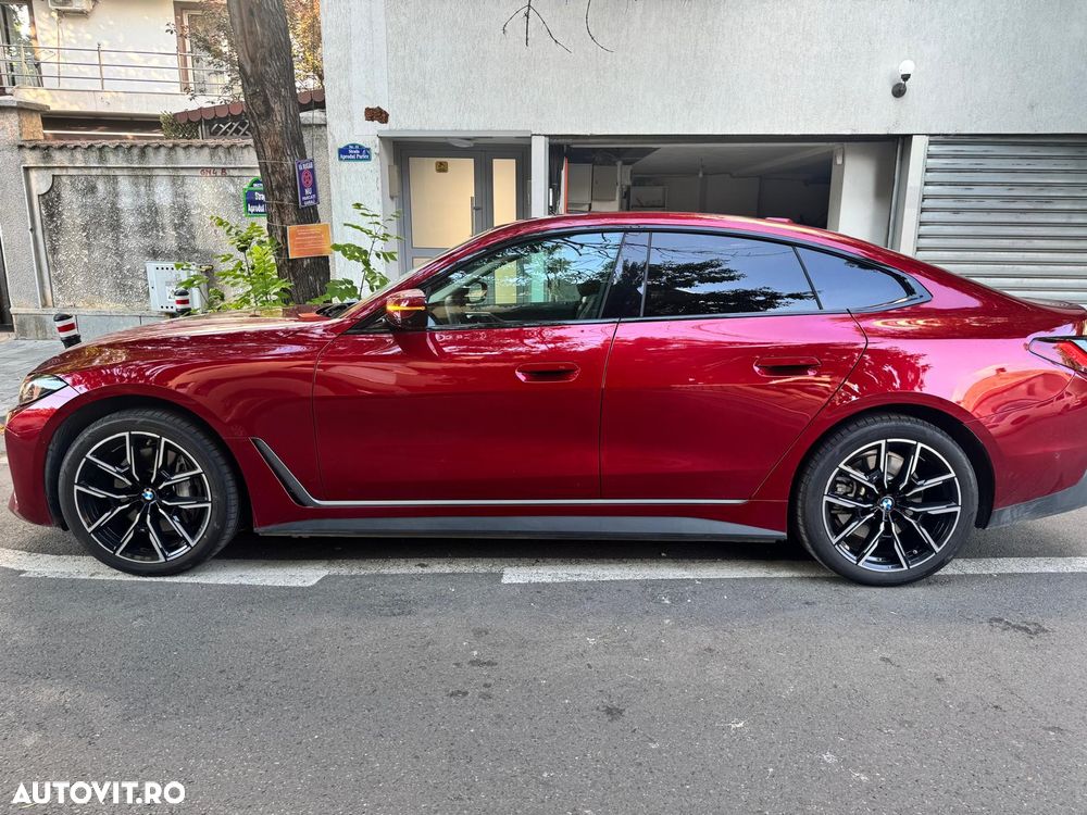 BMW i4 - 1