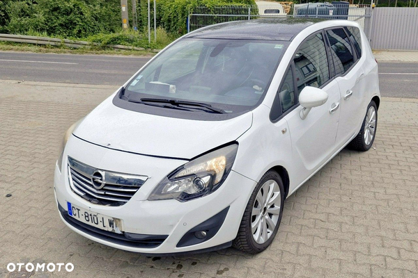 Opel Meriva 1.7 CDTI Cosmo