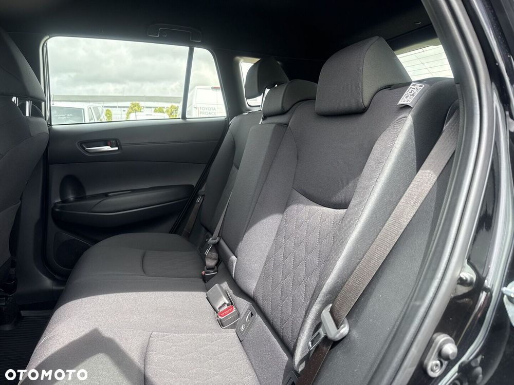 Toyota Corolla Cross 2.0 Hybrid Comfort - 15