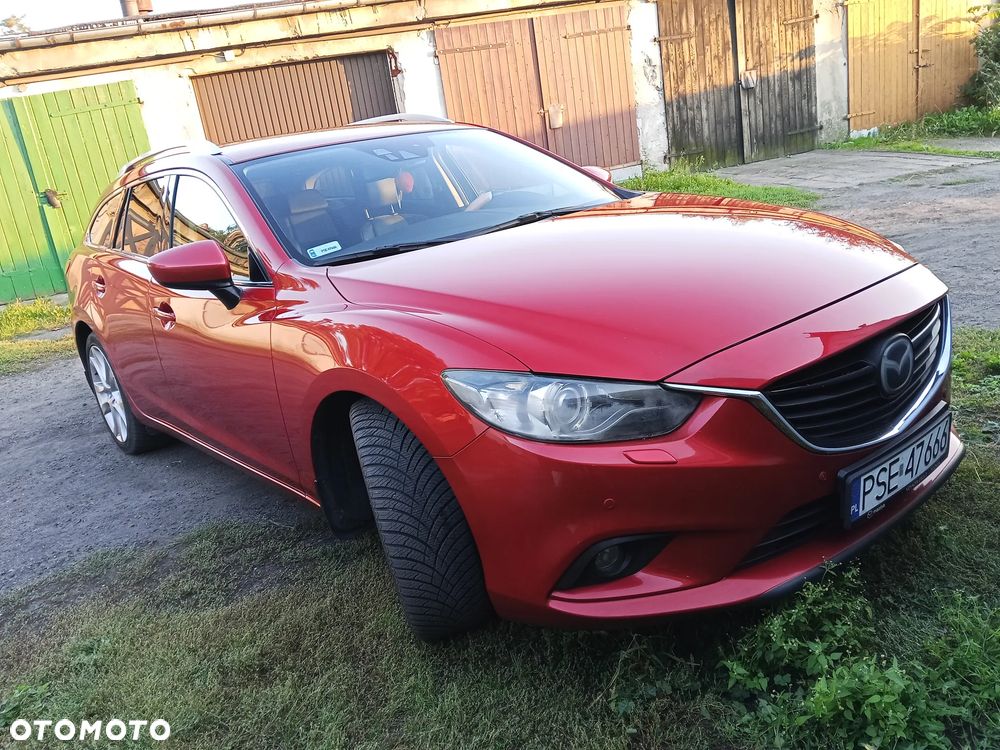 Mazda 6 2.2 D Skypassion I-ELoop - 24