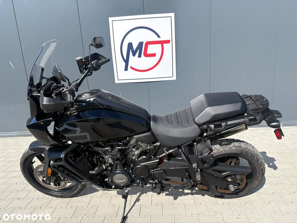 Harley-Davidson Pan America - 9