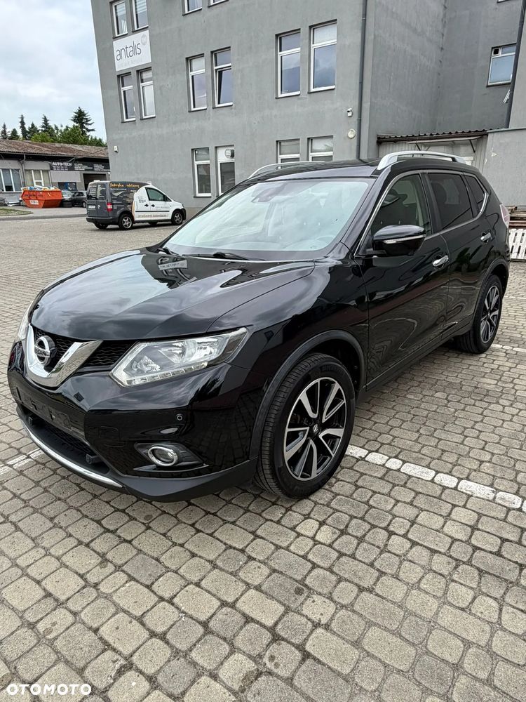Nissan Rogue 2.5 SL AWD - 14