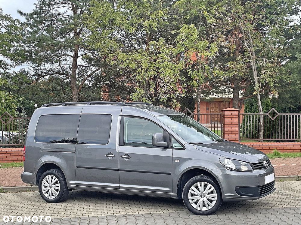 Volkswagen Caddy 1.2 (7-Si.) Edition 30 - 11