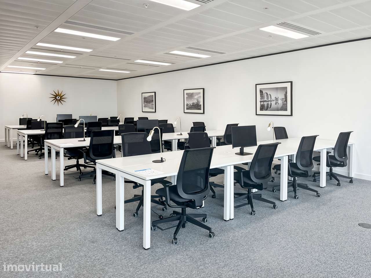 Escritório privado para 15 pessoas em Lisbon, Spaces Oriente - Grande imagem: 3/10