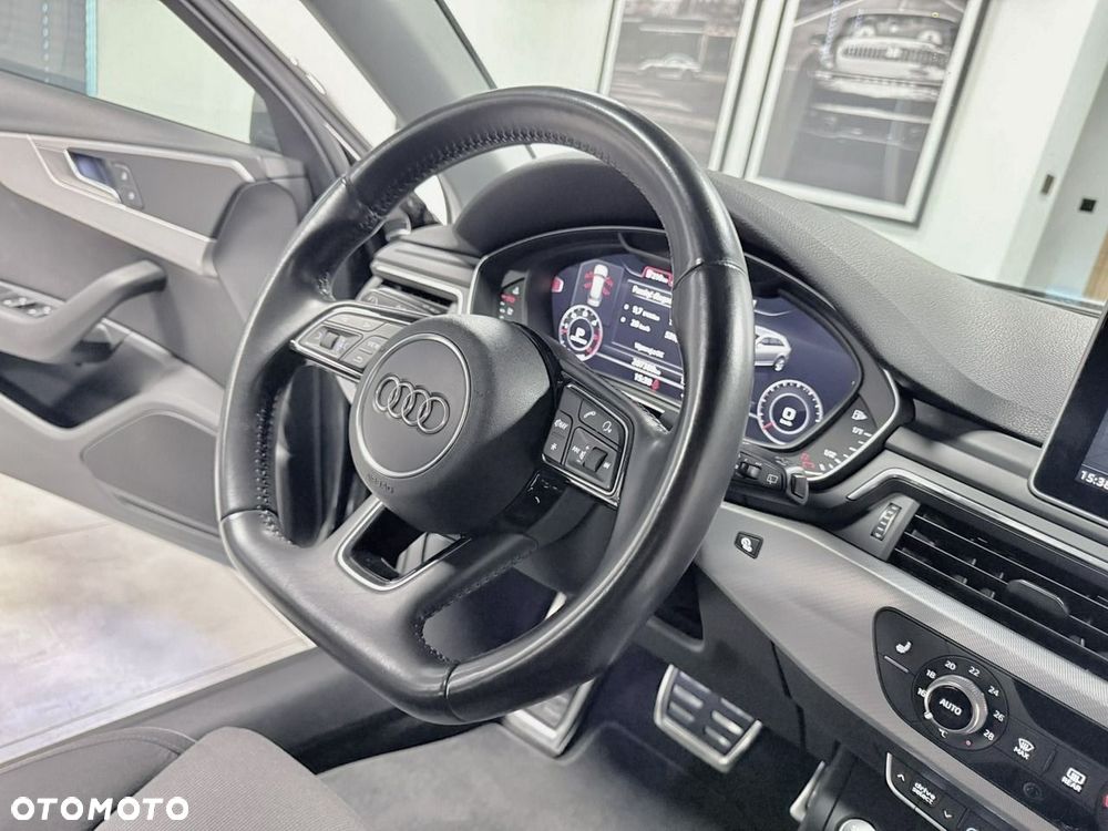 Audi A4 Avant 3.0 TDI quattro S tronic sport - 37