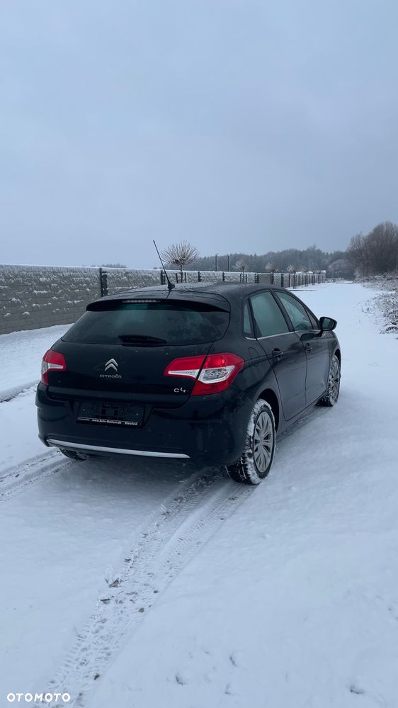 Citroën C4 - 4