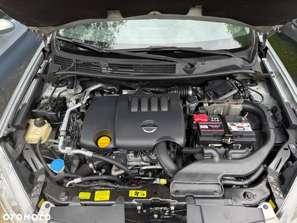 Nissan Qashqai+2 2.0 dCi DPF acenta - 36