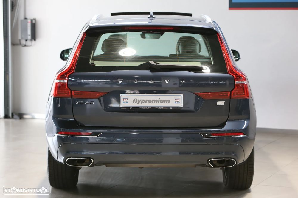 Volvo XC 60 2.0 T6 PHEV Inscription Expression AWD - 5