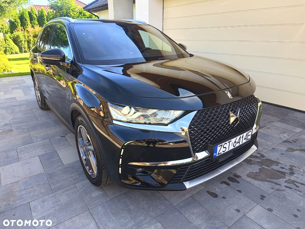 DS Automobiles DS 7 Crossback - 2
