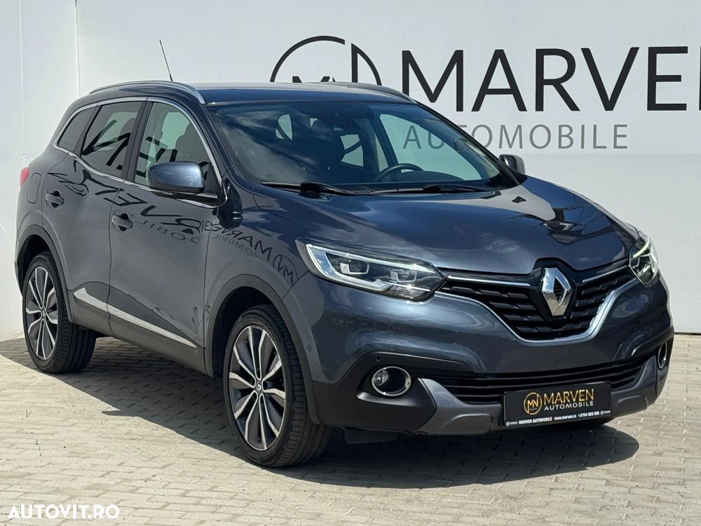 Renault Kadjar 1.5 DCI EDC Intens - 1