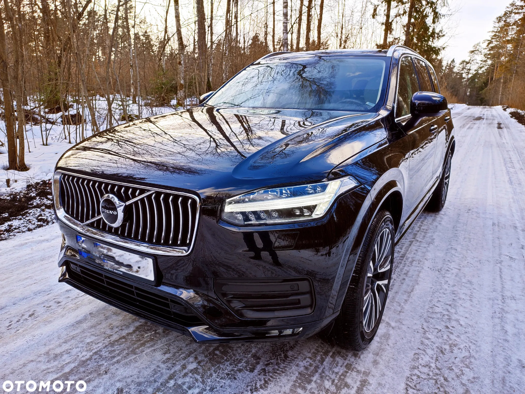 Volvo XC 90 T6 AWD Inscription 7os - 7