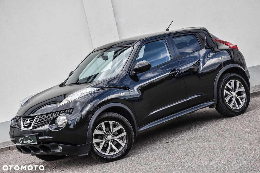 Nissan Juke 1.6 CVT Tekna - 4