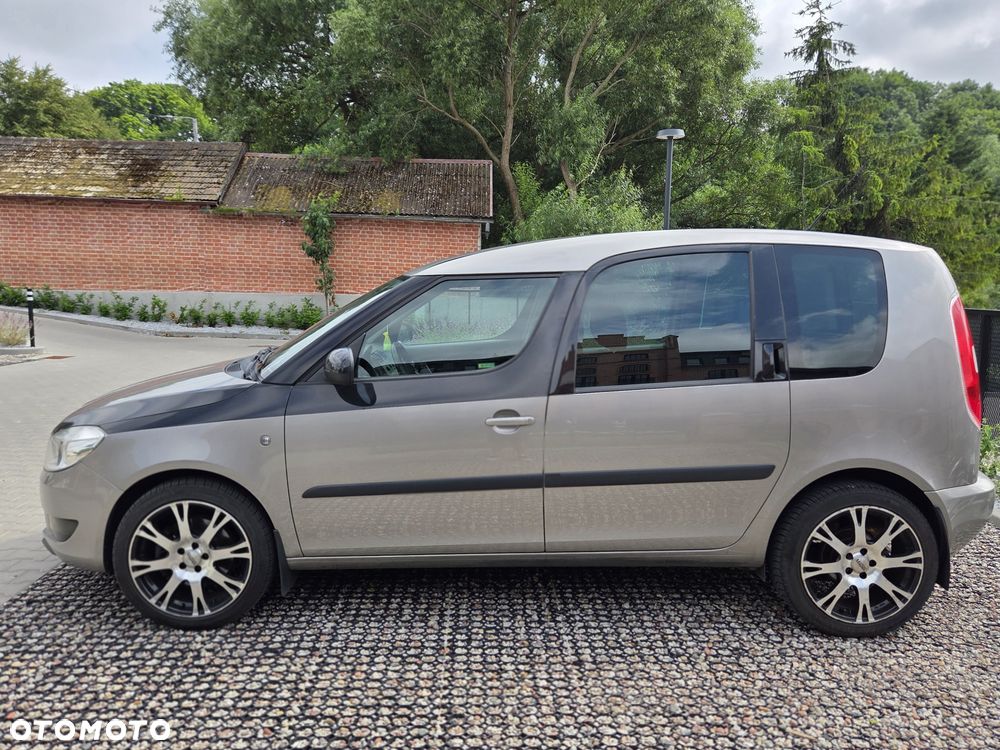 Skoda Roomster - 4