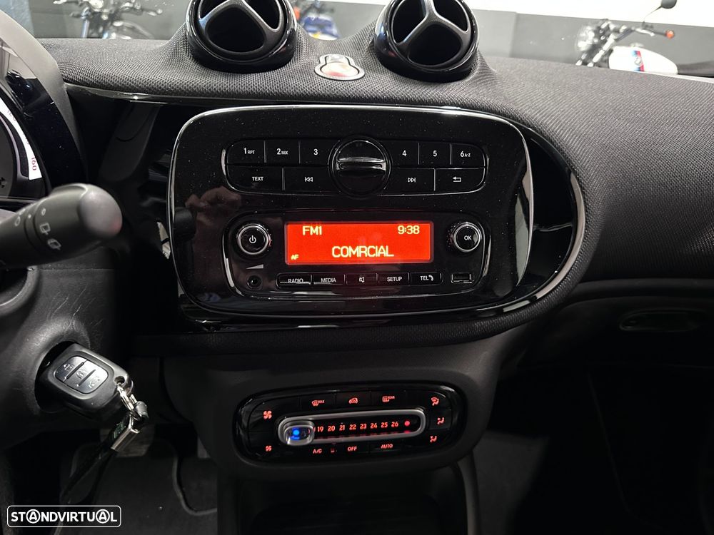 Smart ForTwo Coupé EQ Passion - 5