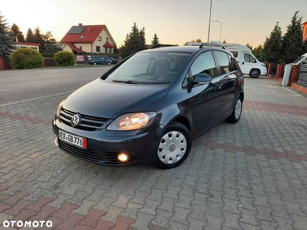 Volkswagen Golf Plus 1.9 TDI DPF Comfortline - 2