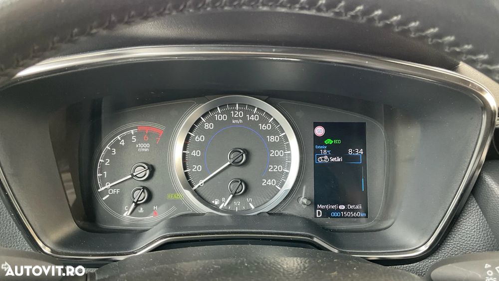 Toyota Corolla 1.8 HSD Dynamic - 12