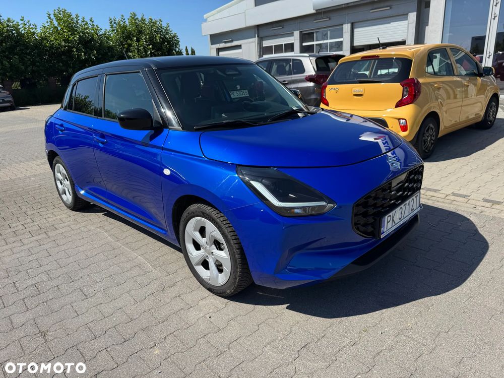 Suzuki Swift 1.2 Dualjet SHVS Premium Plus - 2