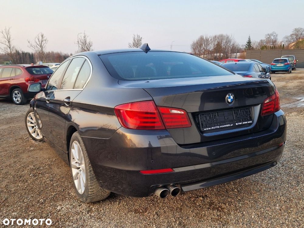 BMW Seria 5 - 29