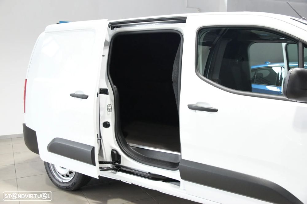 Fiat DOBLO VAN XL 1.5 100 CV - 18