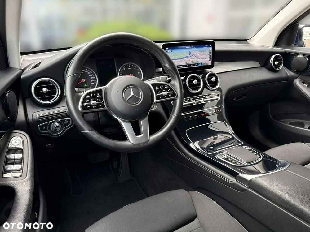 Mercedes-Benz GLC 200 d 4Matic 9G-TRONIC - 15