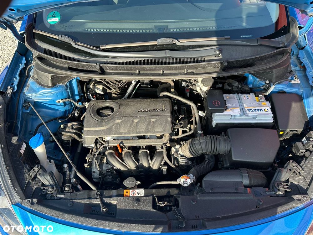 Hyundai i30 1.4 BlueDrive Classic + - 10
