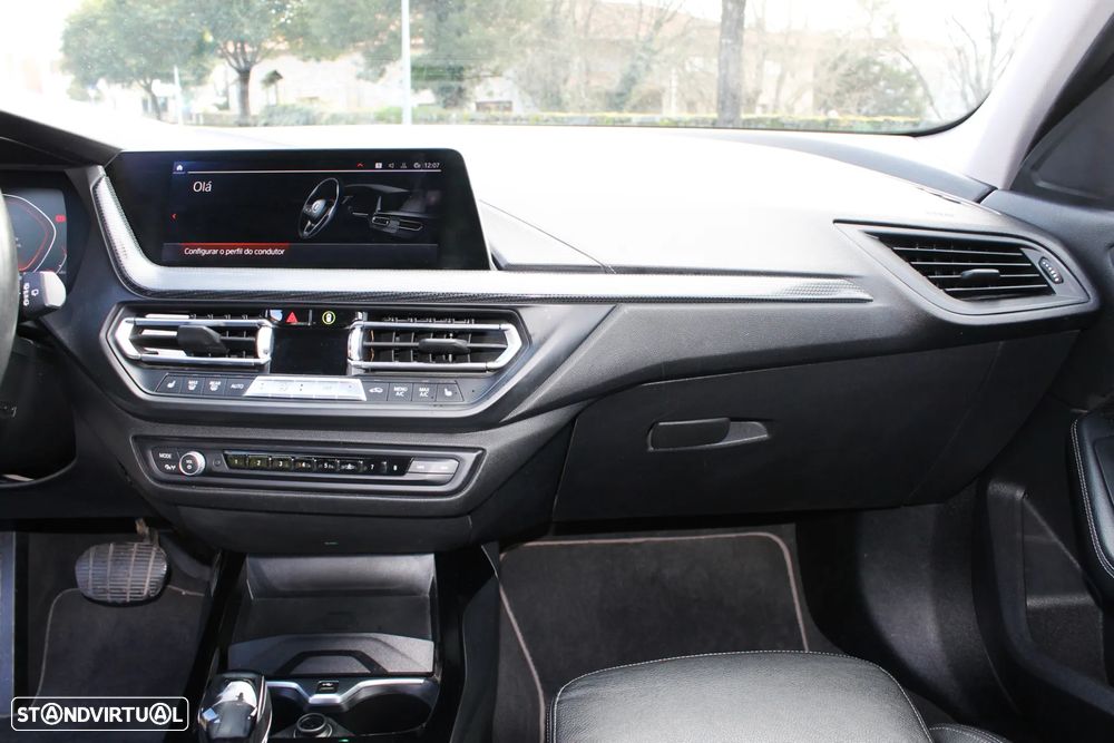 BMW 118 d Line Sport Auto - 20