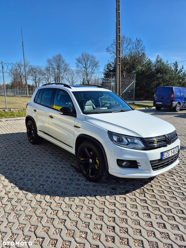 Volkswagen Tiguan 2.0 TDI 4Mot Perfectline R-Style DSG - 5