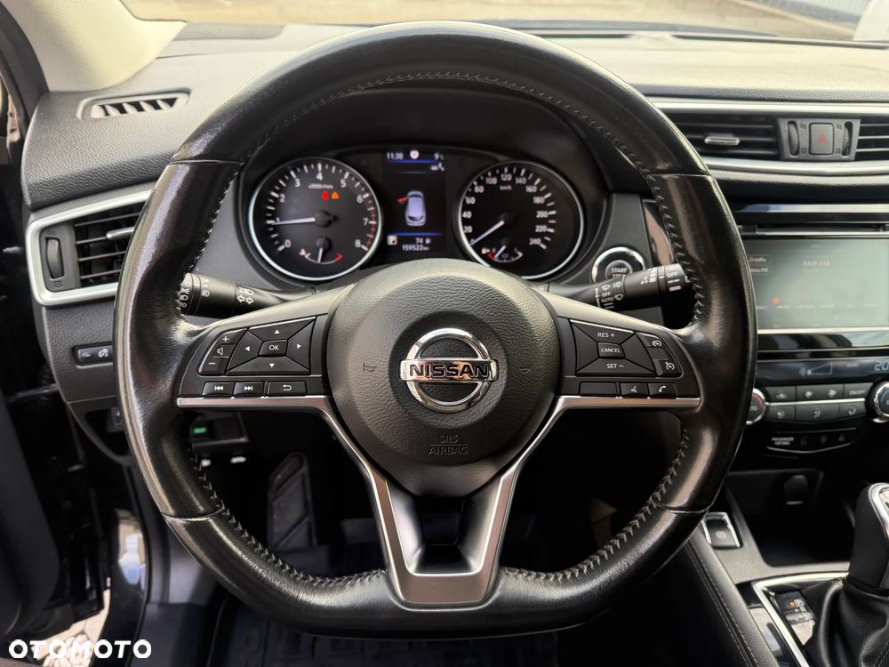 Nissan Qashqai 1.3 DIG-T Tekna+ DCT - 13