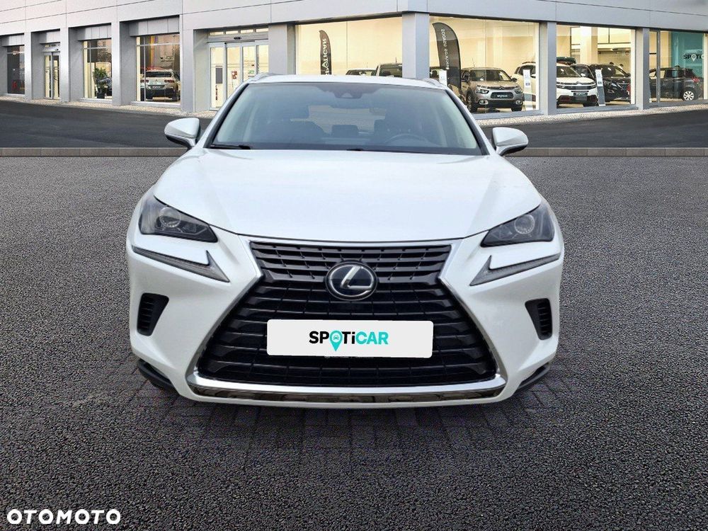 Lexus NX - 2