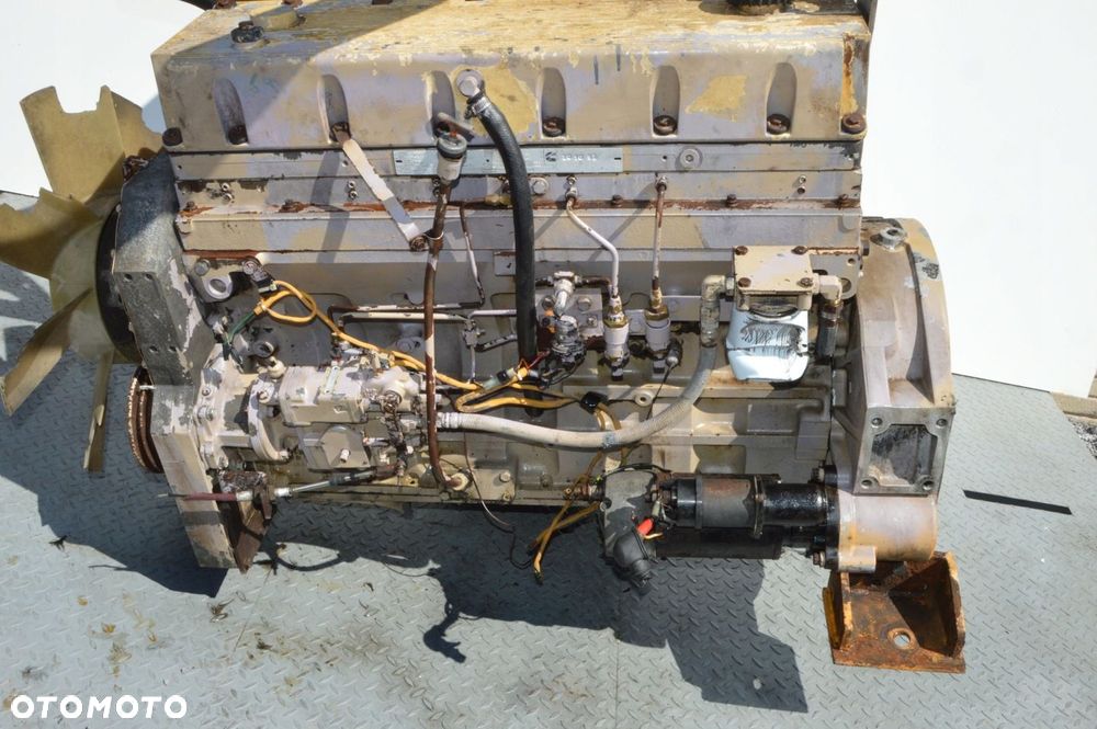 silnik cummins terex volvo vn kenworth freightliner jcb lt 10 lt-10c - 4