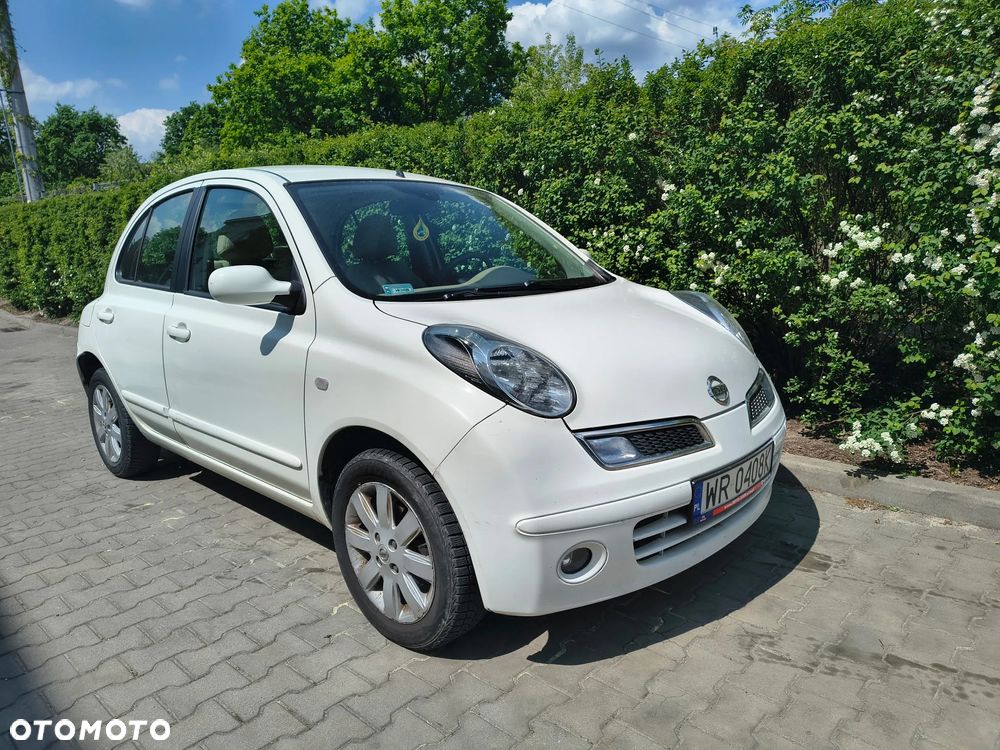 Nissan Micra 1.5 dCi I-WAY + - 1