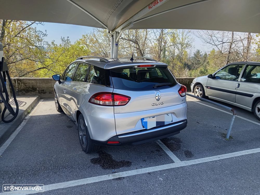 Renault Clio Sport Tourer Energy dCi 110 Start & Stop INTENS - 14