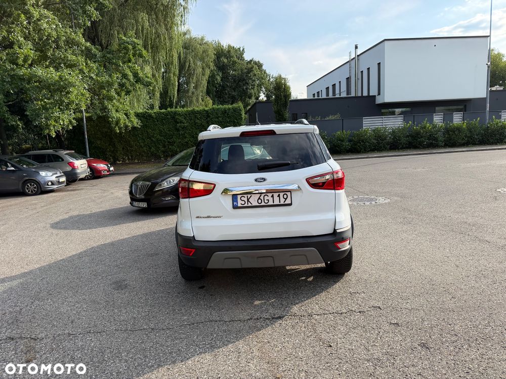 Ford EcoSport 1.0 EcoBoost Titanium ASS - 8