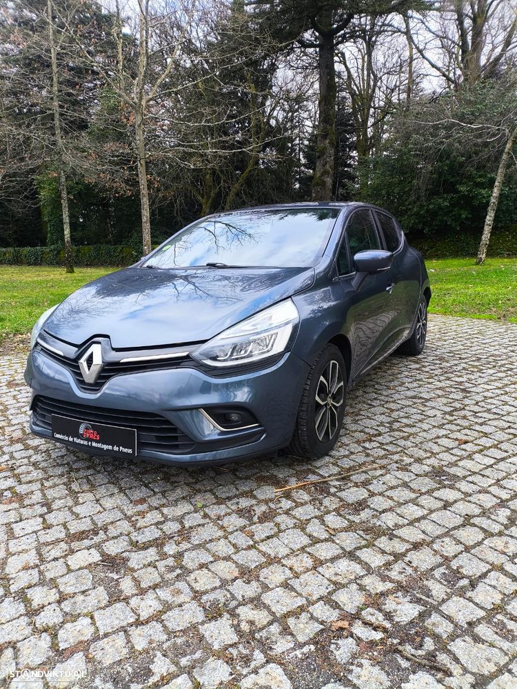 Renault Clio (Energy) dCi 90 Start & Stop INTENS - 1
