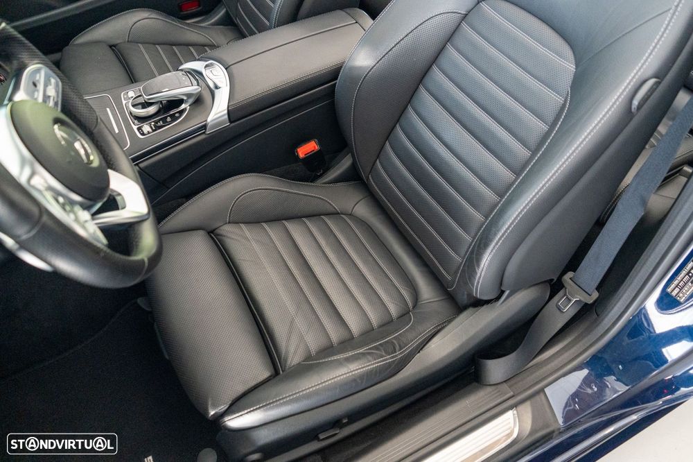 Mercedes-Benz C 200 - 11