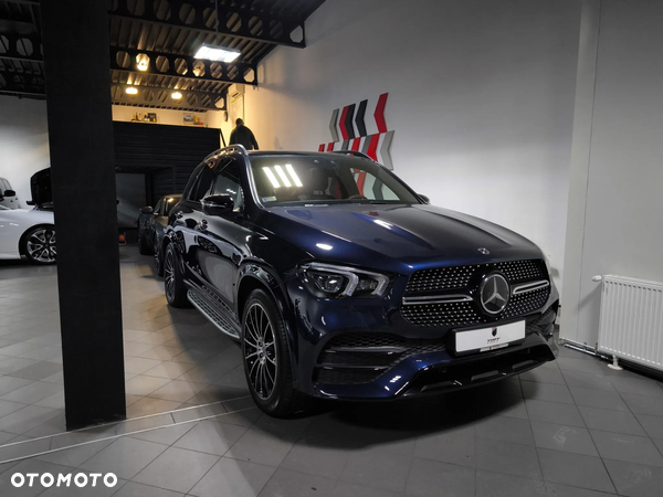 Mercedes-Benz GLE 450 AMG 4-Matic