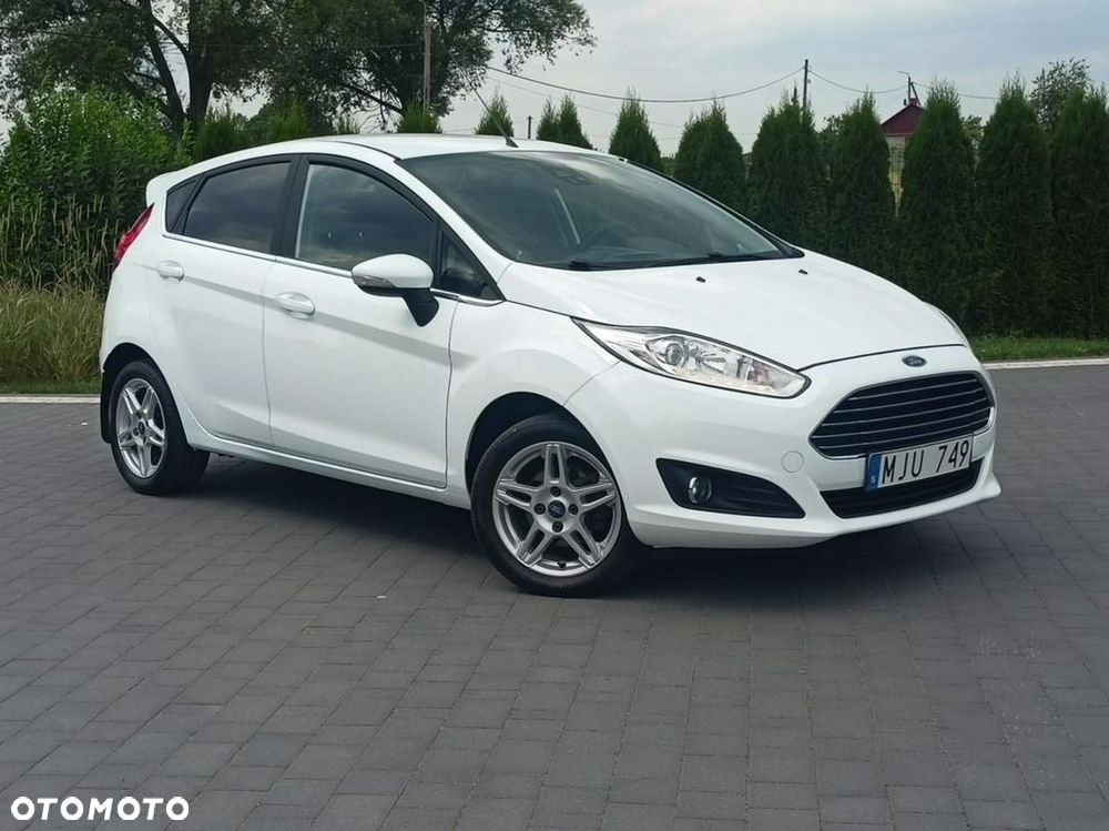 Ford Fiesta - 2