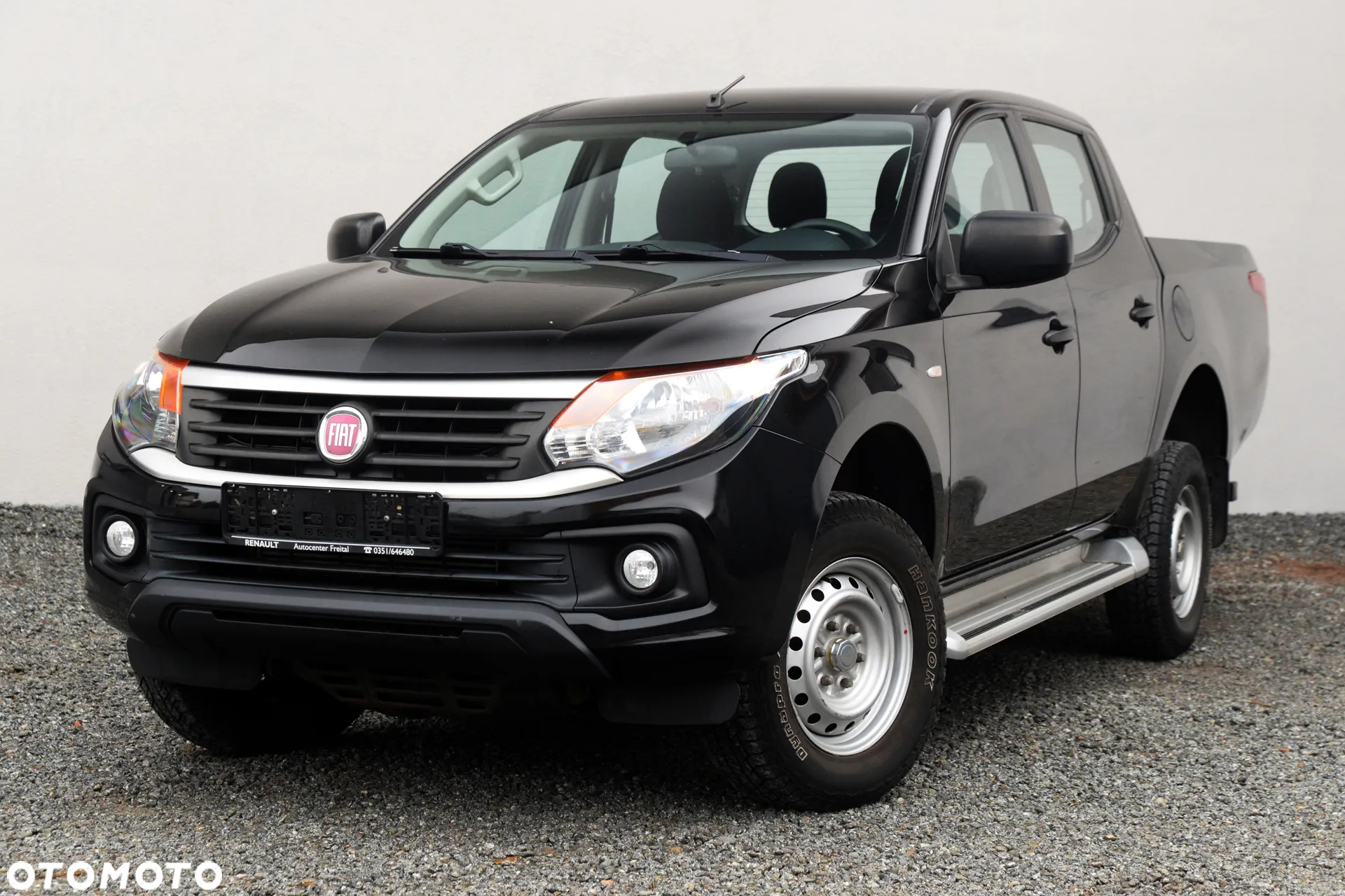 Fiat Fullback 4WD DC Basis SX - 18