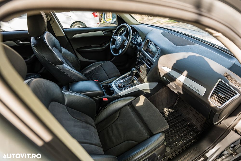 Audi Q5 3.0 TDI Quattro S tronic - 8