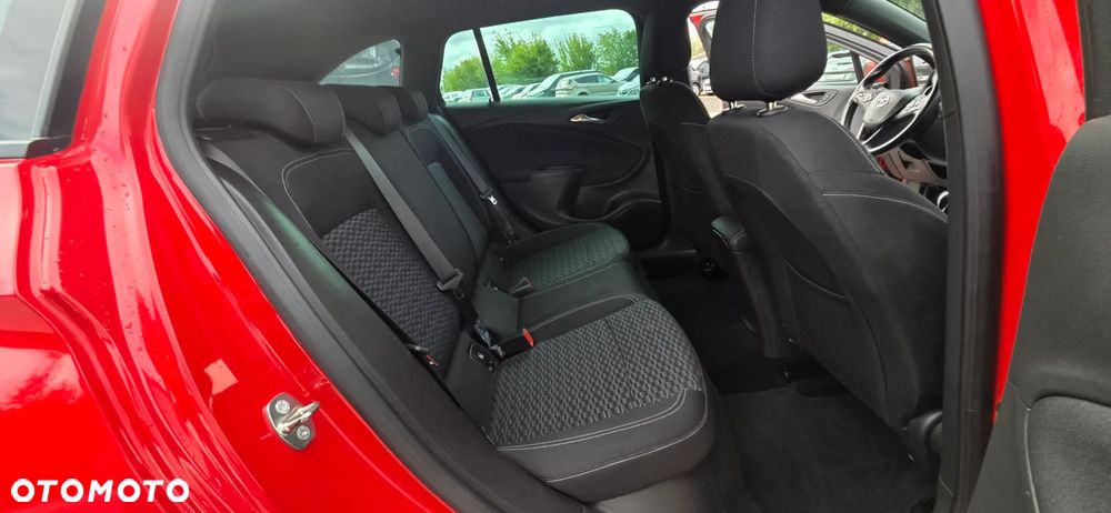 Opel Astra 1.4 Turbo Start/Stop 120 Jahre - 35