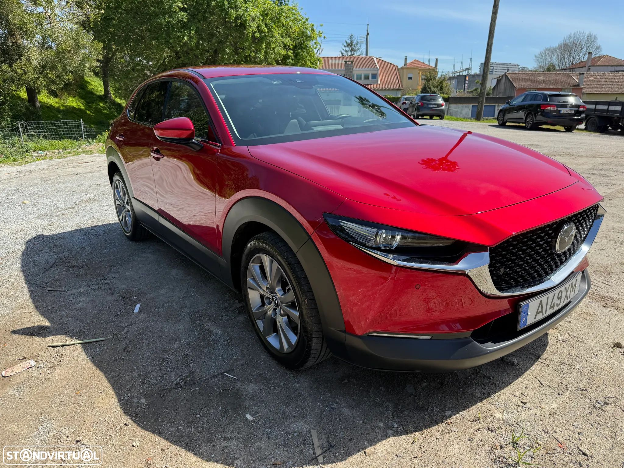 Mazda CX-30 2.0 Sky-G Evolve i-Active +Sport - 1