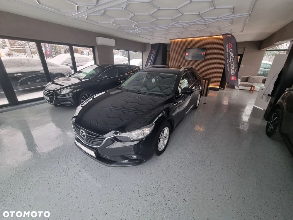 Mazda 6 SKYACTIV-D 175 Drive i-ELOOP Nakama Intense - 2