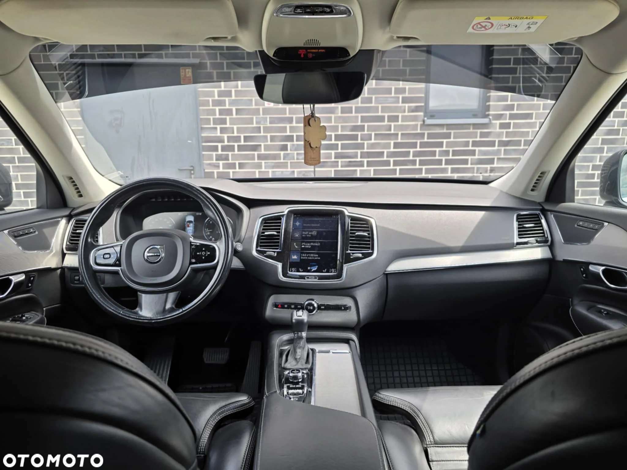 Volvo XC 90 D5 AWD Inscription 7os - 31