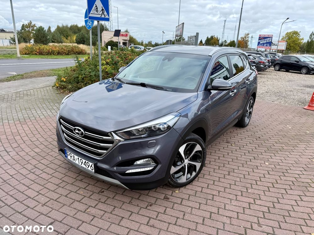 Hyundai Tucson - 2