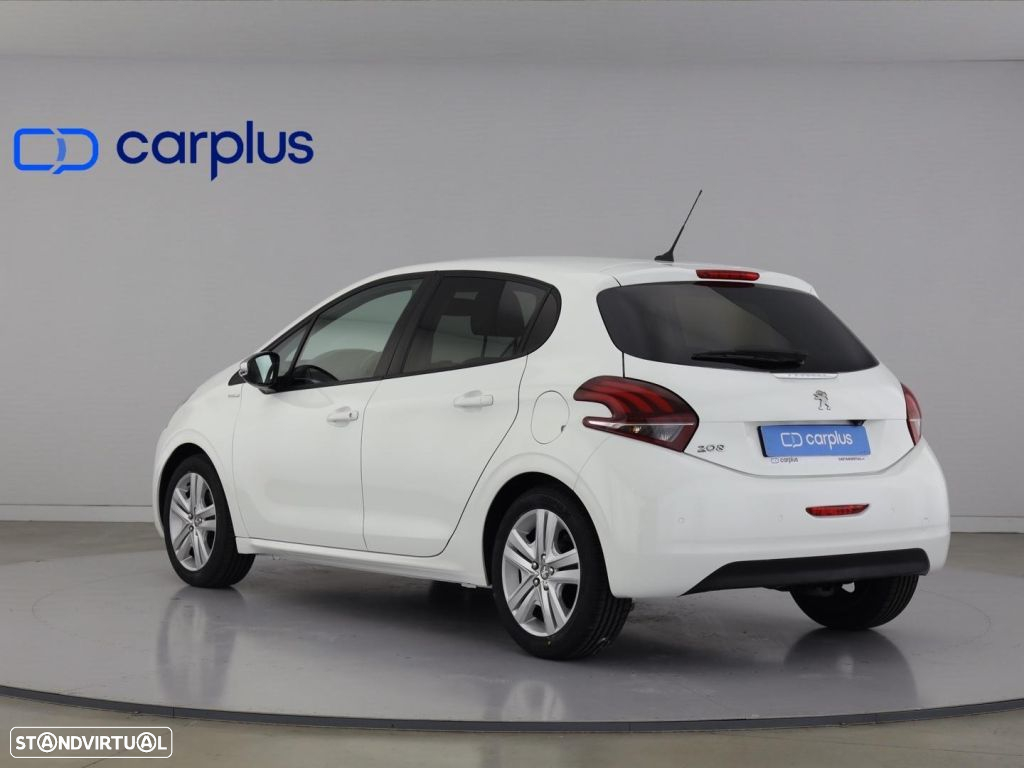 Peugeot 208 1.2 PureTech Style - 5