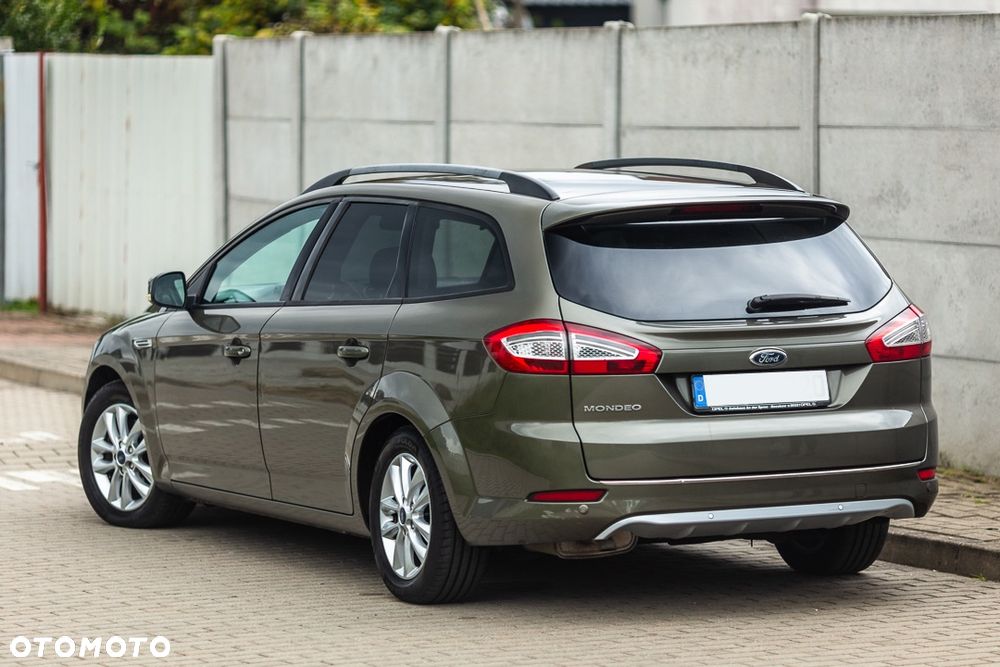 Ford Mondeo Turnier 2.0 TDCi Sport - 15